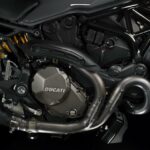 Fotos de la Ducati Monster 1200 2017 2 Ducati Monster 1200 2017