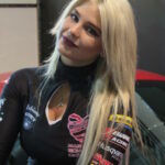 Más fotos de las Chicas de EICMA Milan 2016