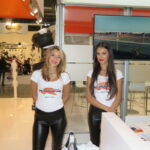 Más fotos de las Chicas de EICMA Milan 2016