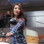 Más fotos de las Chicas de EICMA Milan 2016 18 Más fotos de las Chicas de EICMA Milan 2016