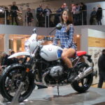 Más fotos de las Chicas de EICMA Milan 2016 19 Más fotos de las Chicas de EICMA Milan 2016
