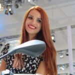 Más fotos de las Chicas de EICMA Milan 2016 20 Más fotos de las Chicas de EICMA Milan 2016