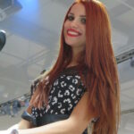 Más fotos de las Chicas de EICMA Milan 2016 21 Más fotos de las Chicas de EICMA Milan 2016