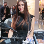 Más fotos de las Chicas de EICMA Milan 2016