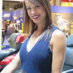Más fotos de las Chicas de EICMA Milan 2016 23 Más fotos de las Chicas de EICMA Milan 2016