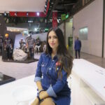 Más fotos de las Chicas de EICMA Milan 2016