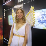 Más fotos de las Chicas de EICMA Milan 2016 33 Más fotos de las Chicas de EICMA Milan 2016