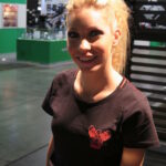 Más fotos de las Chicas de EICMA Milan 2016 36 Más fotos de las Chicas de EICMA Milan 2016