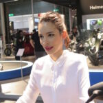 Más fotos de las Chicas de EICMA Milan 2016