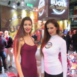 Más fotos de las Chicas de EICMA Milan 2016