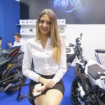 Más fotos de las Chicas de EICMA Milan 2016