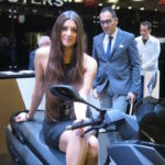 Más fotos de las Chicas de EICMA Milan 2016 51 Más fotos de las Chicas de EICMA Milan 2016