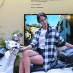 Más fotos de las Chicas de EICMA Milan 2016