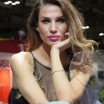 Más fotos de las Chicas de EICMA Milan 2016 55 Más fotos de las Chicas de EICMA Milan 2016