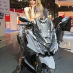 Más fotos de las Chicas de EICMA Milan 2016 56 Más fotos de las Chicas de EICMA Milan 2016