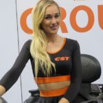 Más fotos de las Chicas de EICMA Milan 2016 58 Más fotos de las Chicas de EICMA Milan 2016