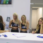 Más fotos de las Chicas de EICMA Milan 2016 5 Más fotos de las Chicas de EICMA Milan 2016