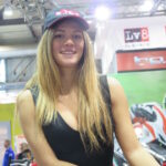 Más fotos de las Chicas de EICMA Milan 2016