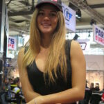 Más fotos de las Chicas de EICMA Milan 2016