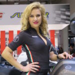 Más fotos de las Chicas de EICMA Milan 2016