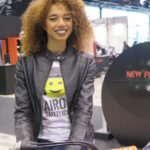 Más fotos de las Chicas de EICMA Milan 2016