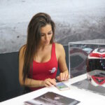 Más fotos de las Chicas de EICMA Milan 2016