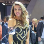 Más fotos de las Chicas de EICMA Milan 2016 72 Más fotos de las Chicas de EICMA Milan 2016