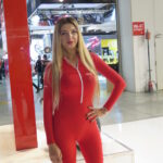 Más fotos de las Chicas de EICMA Milan 2016