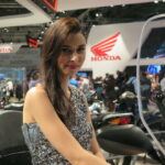 Más fotos de las Chicas de EICMA Milan 2016