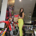 Más fotos de las Chicas de EICMA Milan 2016