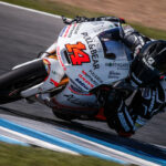 Fotos de los test de Moto2 y Moto3 en Jerez