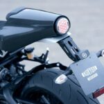 Fotos de la Yamaha XSR 900 Abarth