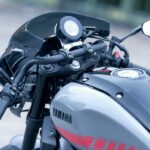 Fotos de la Yamaha XSR 900 Abarth