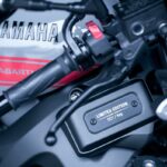 Fotos de la Yamaha XSR 900 Abarth