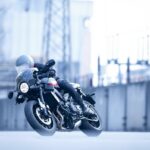 Fotos de la Yamaha XSR 900 Abarth