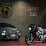 Fotos de la Yamaha XSR 900 Abarth