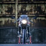 Fotos de la Yamaha XSR 900 Abarth 25 Fotos de la Yamaha XSR 900 Abarth