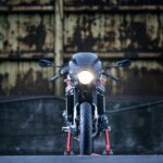 Fotos de la Yamaha XSR 900 Abarth