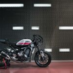Fotos de la Yamaha XSR 900 Abarth 27 Fotos de la Yamaha XSR 900 Abarth