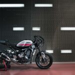 Fotos de la Yamaha XSR 900 Abarth