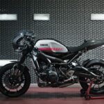 Fotos de la Yamaha XSR 900 Abarth 28 Fotos de la Yamaha XSR 900 Abarth