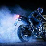 Fotos de la Yamaha XSR 900 Abarth