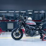 Fotos de la Yamaha XSR 900 Abarth