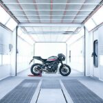 Fotos de la Yamaha XSR 900 Abarth 33 Fotos de la Yamaha XSR 900 Abarth