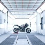 Fotos de la Yamaha XSR 900 Abarth