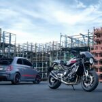 Fotos de la Yamaha XSR 900 Abarth 34 Fotos de la Yamaha XSR 900 Abarth