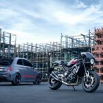 Fotos de la Yamaha XSR 900 Abarth