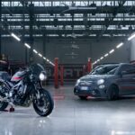 Fotos de la Yamaha XSR 900 Abarth