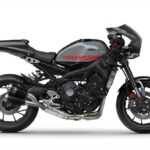 Fotos de la Yamaha XSR 900 Abarth