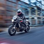 Fotos de la Yamaha XSR 900 Abarth